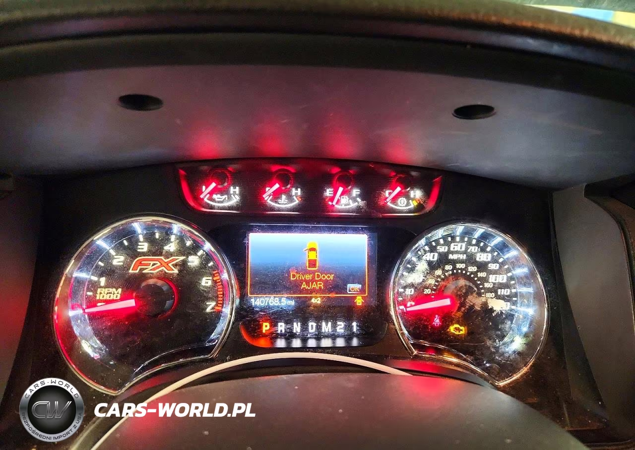 2013 Ford F150 Supercrew VIN:1FTFW1ET7DFC11345 - 9