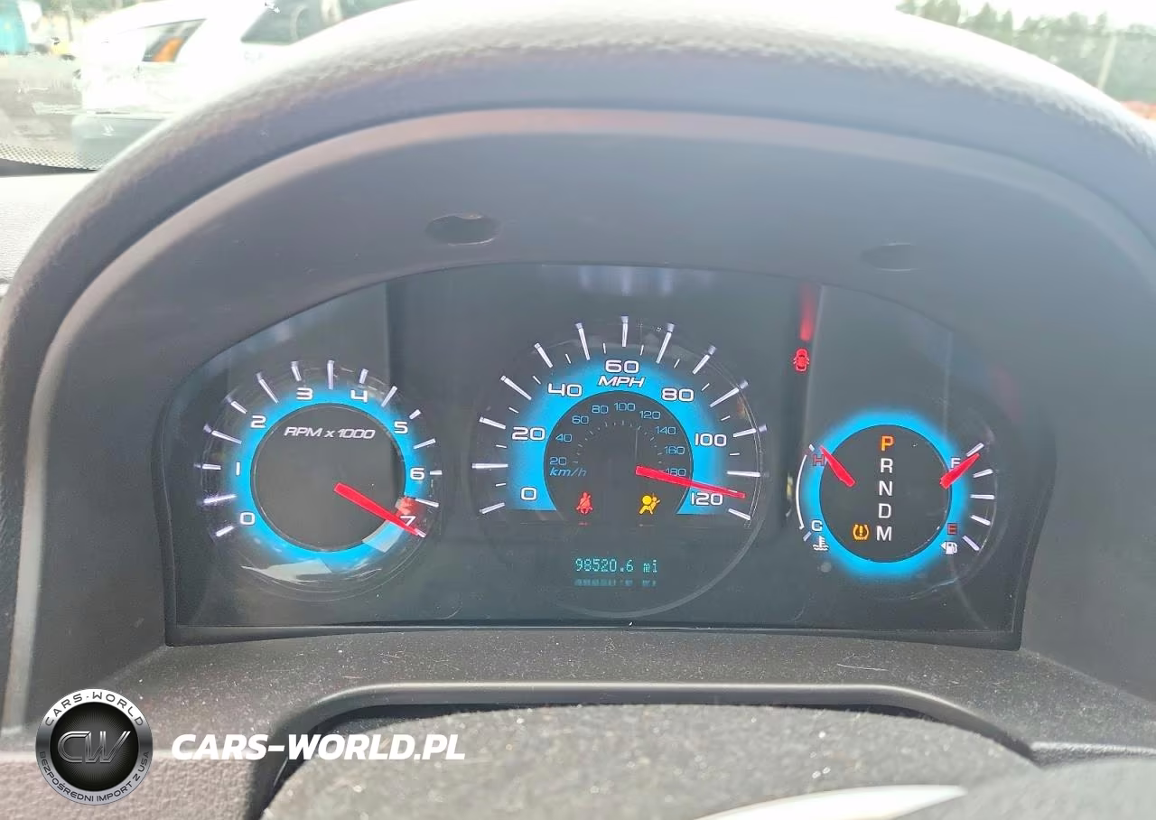 2012 Ford Fusion Sel VIN:3FAHP0JG3CR234797 - 9