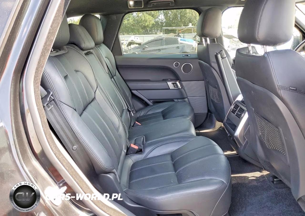 2016 Land Rover Range Rover Sport Se VIN:SALWG2VF9GA635617 - 11