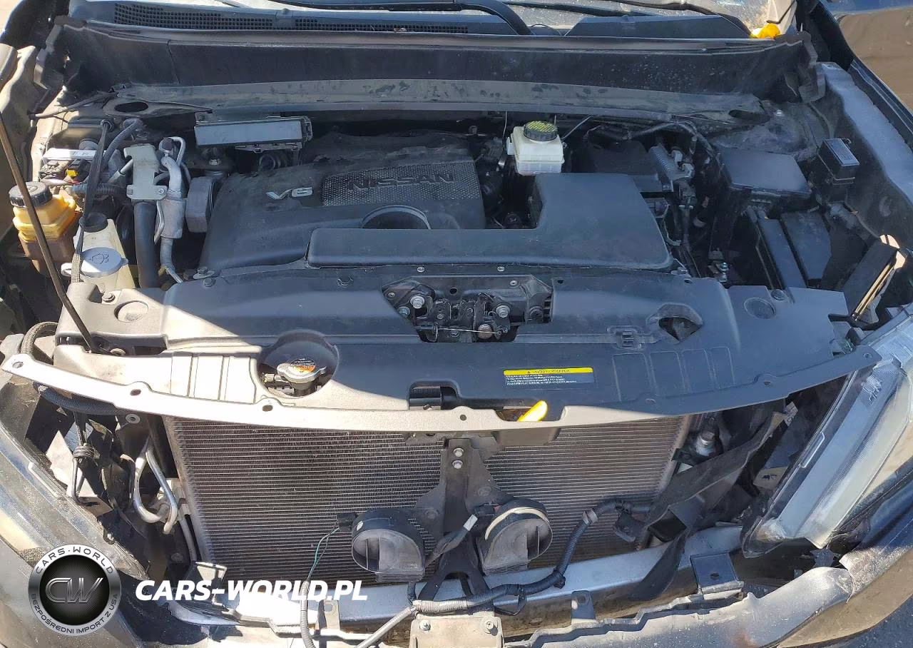2019 Nissan Pathfinder S VIN:5N1DR2MN8KC636672 - 12