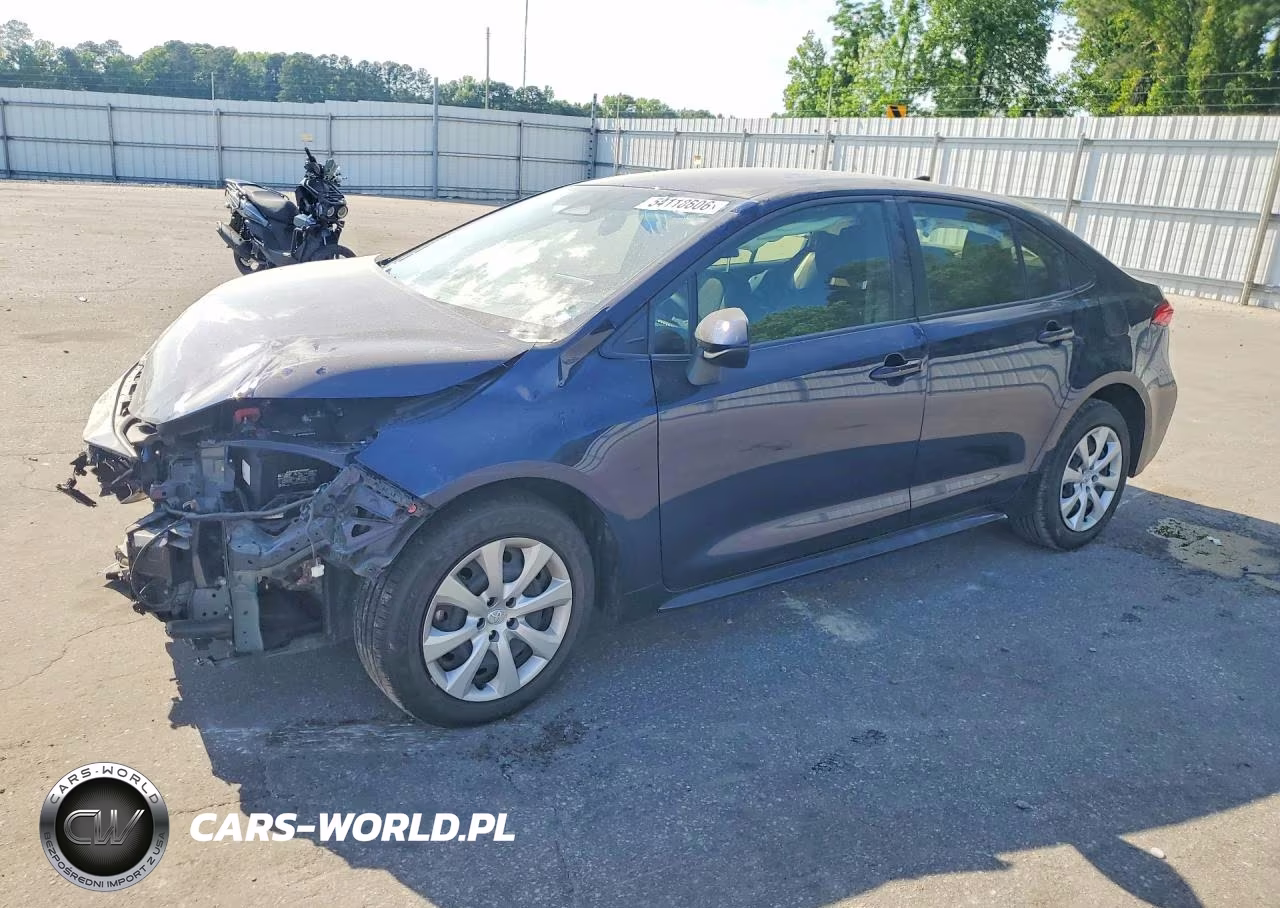 2023 Toyota Corolla Hybrid Le