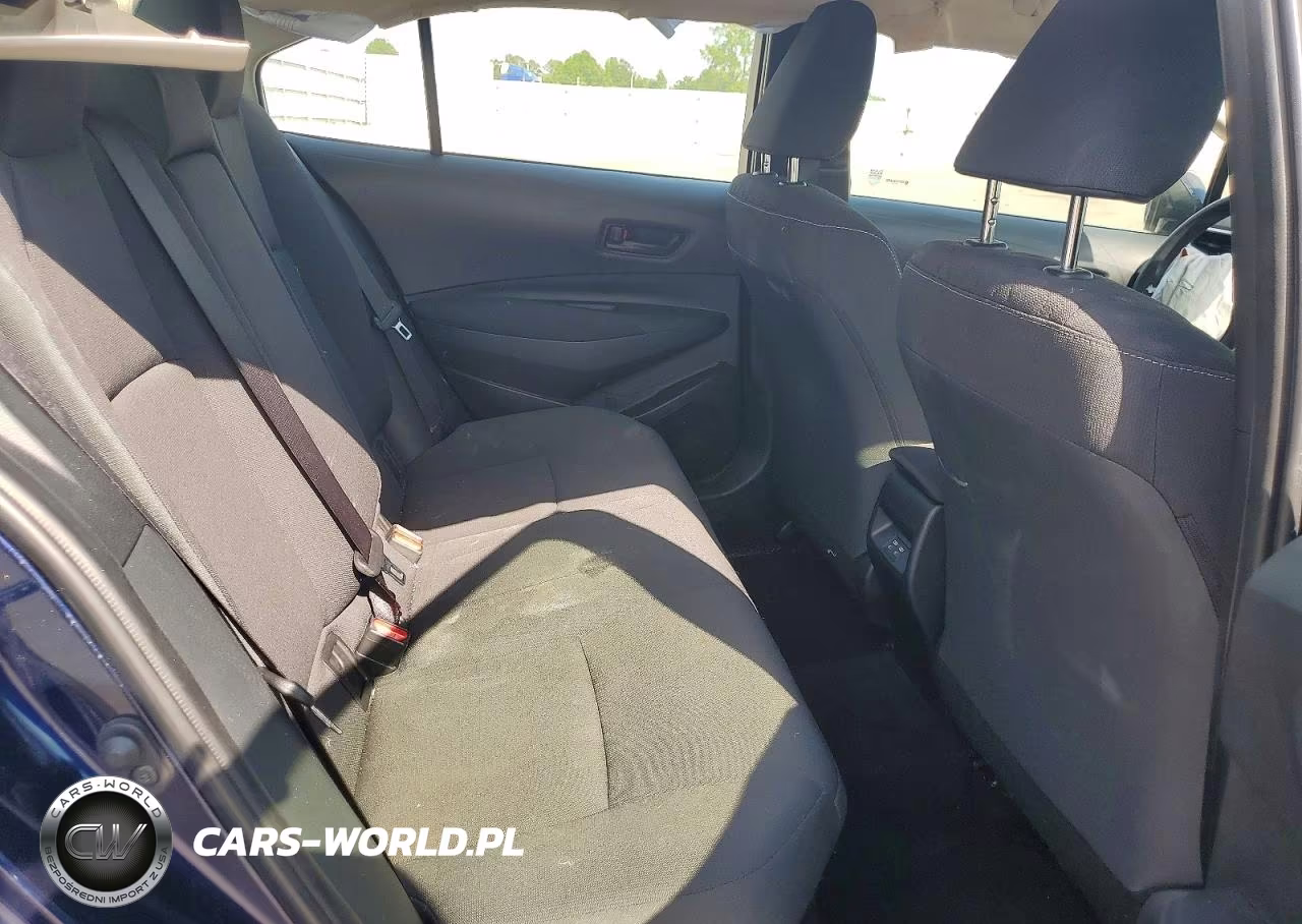 2023 Toyota Corolla Hybrid Le VIN:JTDBCMFE2PJ015713 - 10