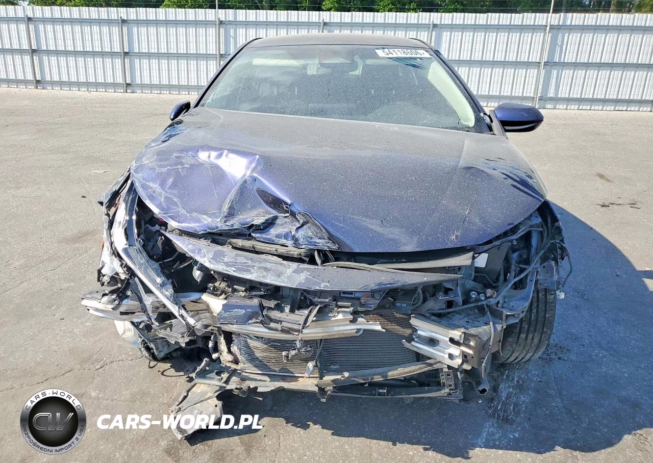 2023 Toyota Corolla Hybrid Le VIN:JTDBCMFE2PJ015713 - 5