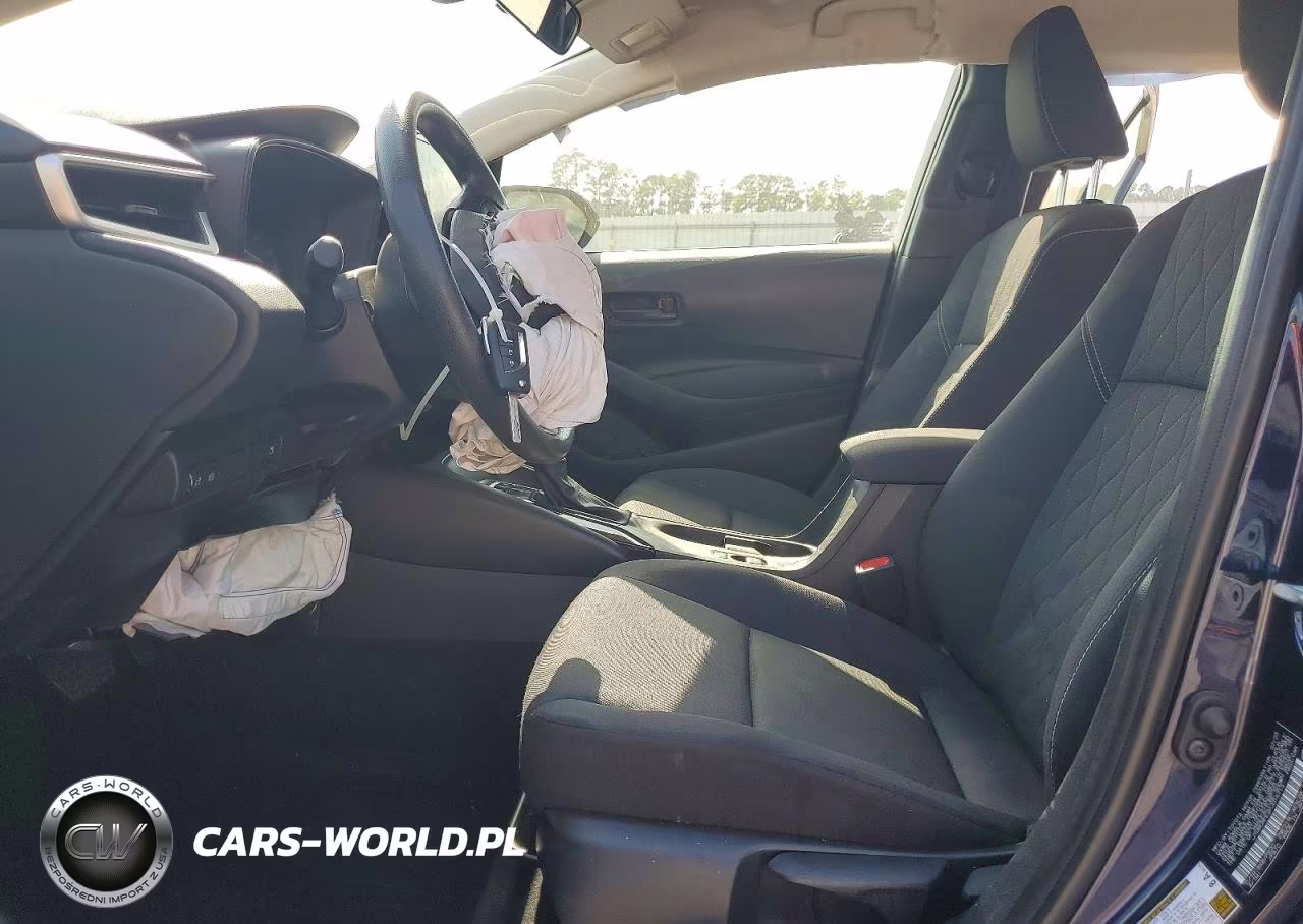 2023 Toyota Corolla Hybrid Le VIN:JTDBCMFE2PJ015713 - 7