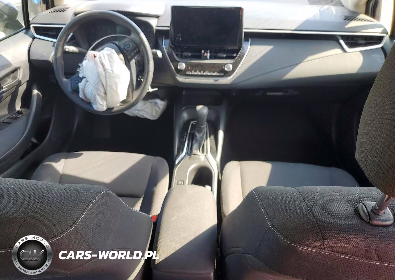 2023 Toyota Corolla Hybrid Le VIN:JTDBCMFE2PJ015713 - 8