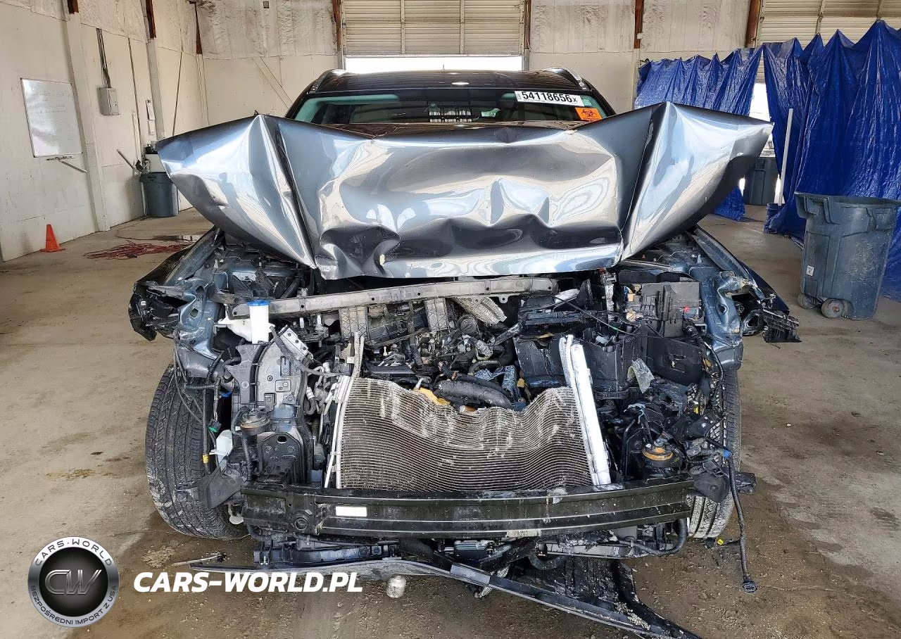 2020 Hyundai Palisade Sel VIN:KM8R24HEXLU066248 - 5