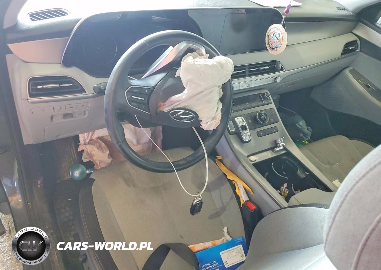 2020 Hyundai Palisade Sel VIN:KM8R24HEXLU066248 - 8