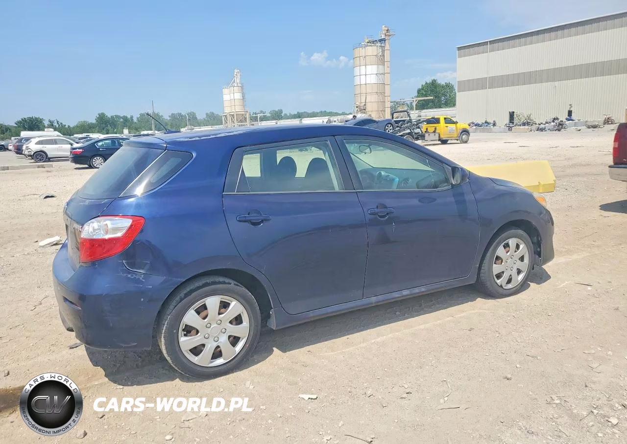2009 Toyota Matrix Base VIN:2T1KU40EX9C113957 - 3