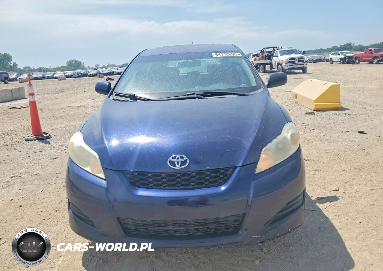2009 Toyota Matrix Base VIN:2T1KU40EX9C113957 - 5