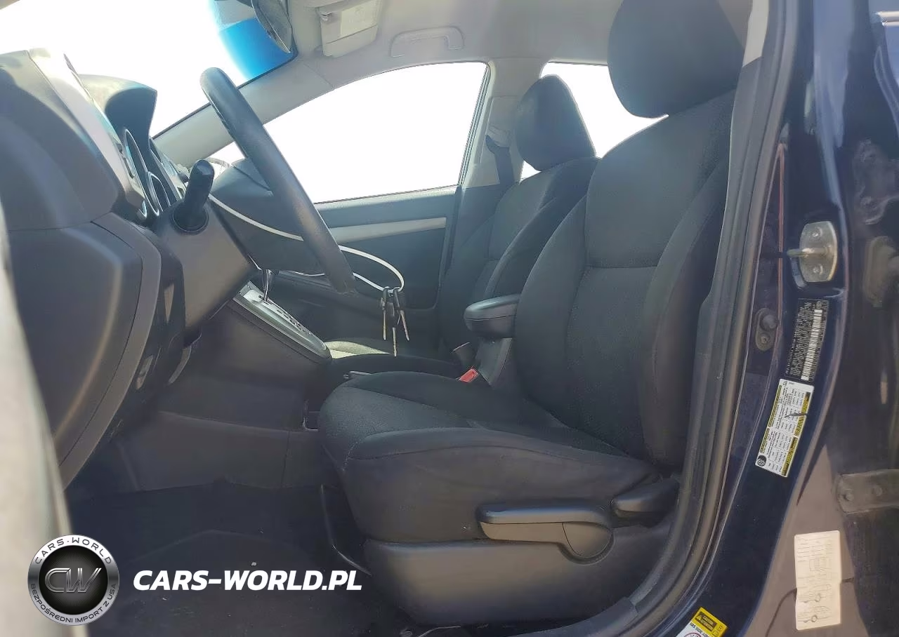 2009 Toyota Matrix Base VIN:2T1KU40EX9C113957 - 7