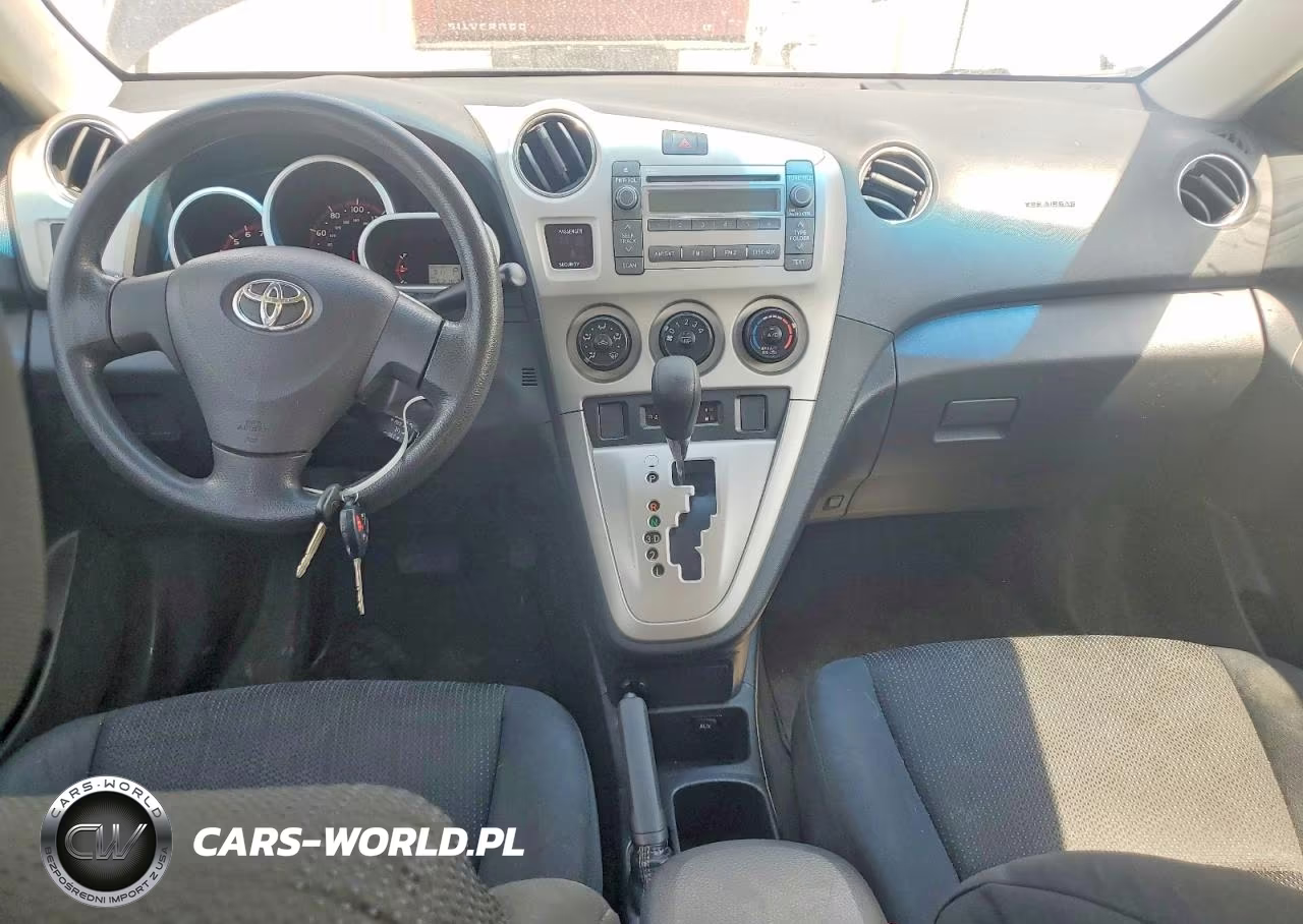 2009 Toyota Matrix Base VIN:2T1KU40EX9C113957 - 8
