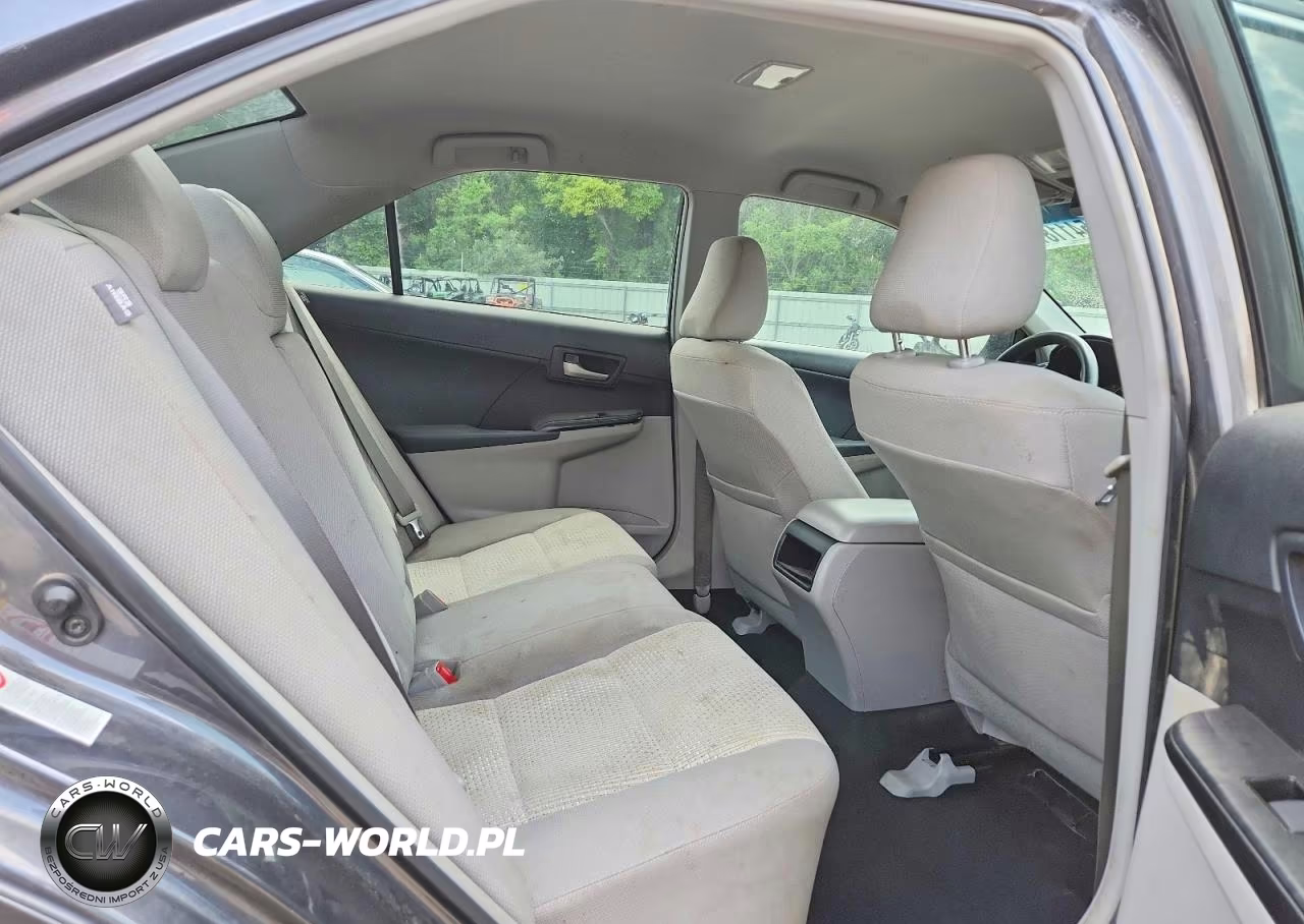 2012 Toyota Camry Le VIN:4T4BF1FK9CR264855 - 10