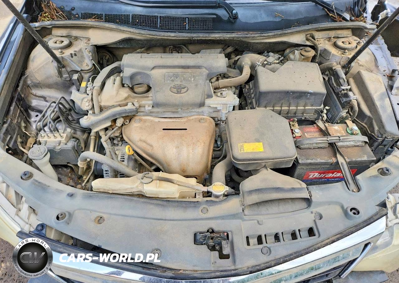 2012 Toyota Camry Le VIN:4T4BF1FK9CR264855 - 11