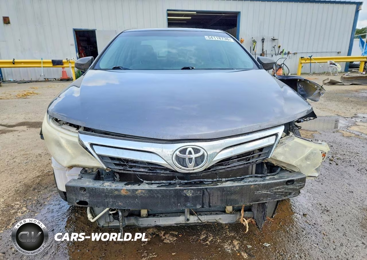 2012 Toyota Camry Le VIN:4T4BF1FK9CR264855 - 5