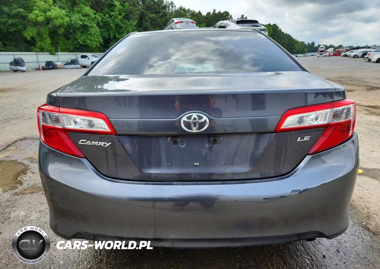 2012 Toyota Camry Le VIN:4T4BF1FK9CR264855 - 6