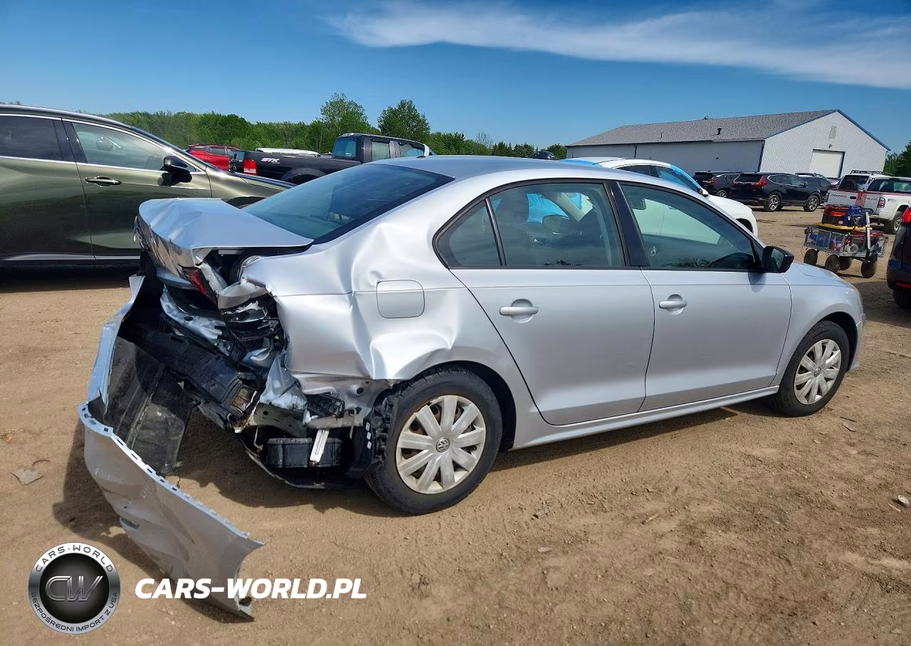 2016 Volkswagen Jetta S VIN:3VW267AJ8GM239789 - 3