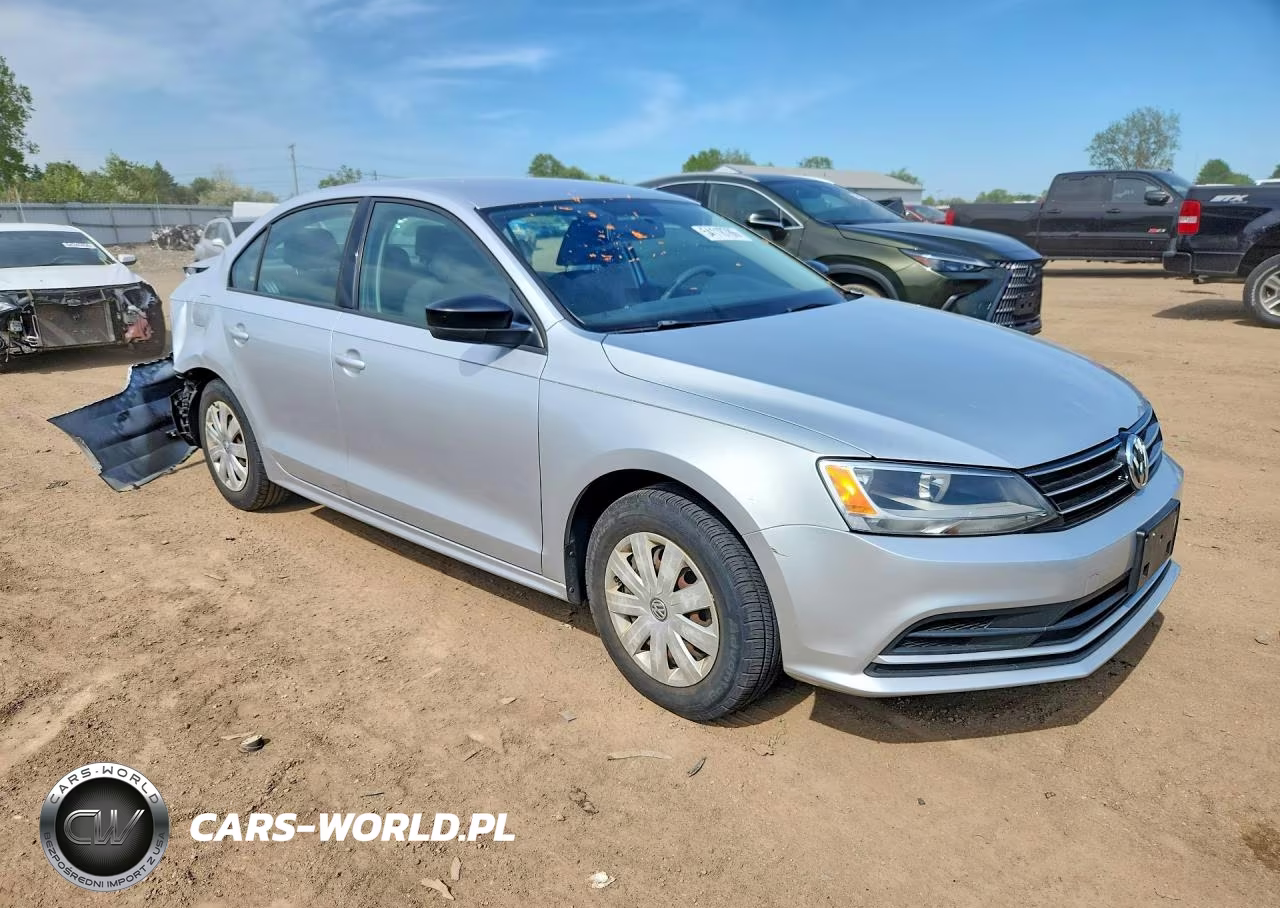 2016 Volkswagen Jetta S VIN:3VW267AJ8GM239789 - 4
