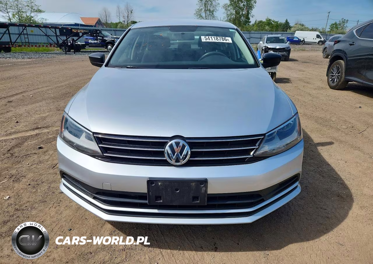 2016 Volkswagen Jetta S VIN:3VW267AJ8GM239789 - 5