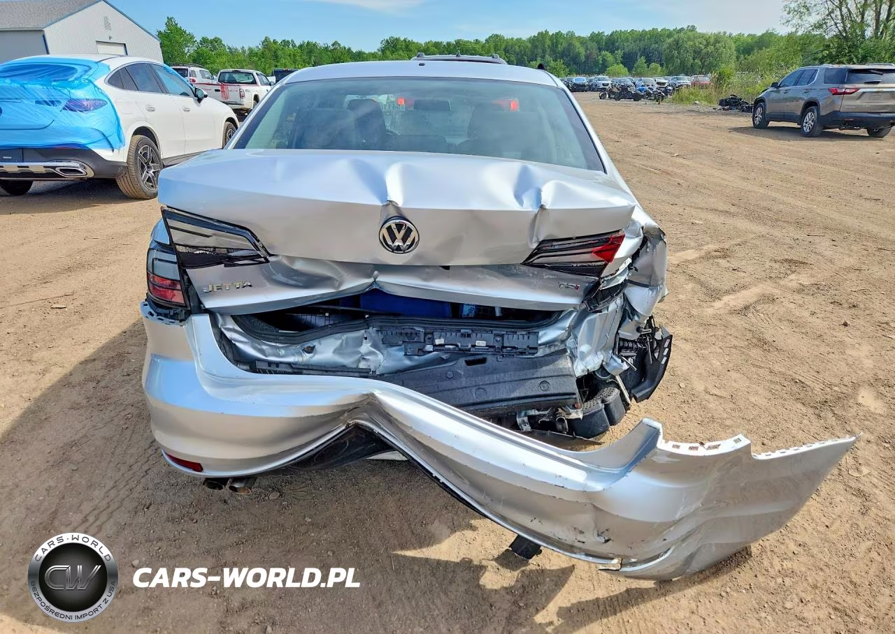 2016 Volkswagen Jetta S VIN:3VW267AJ8GM239789 - 6