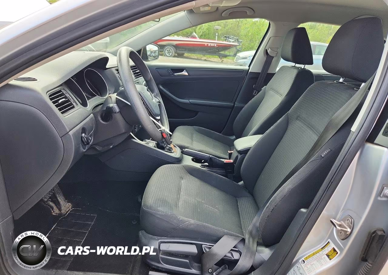 2016 Volkswagen Jetta S VIN:3VW267AJ8GM239789 - 7