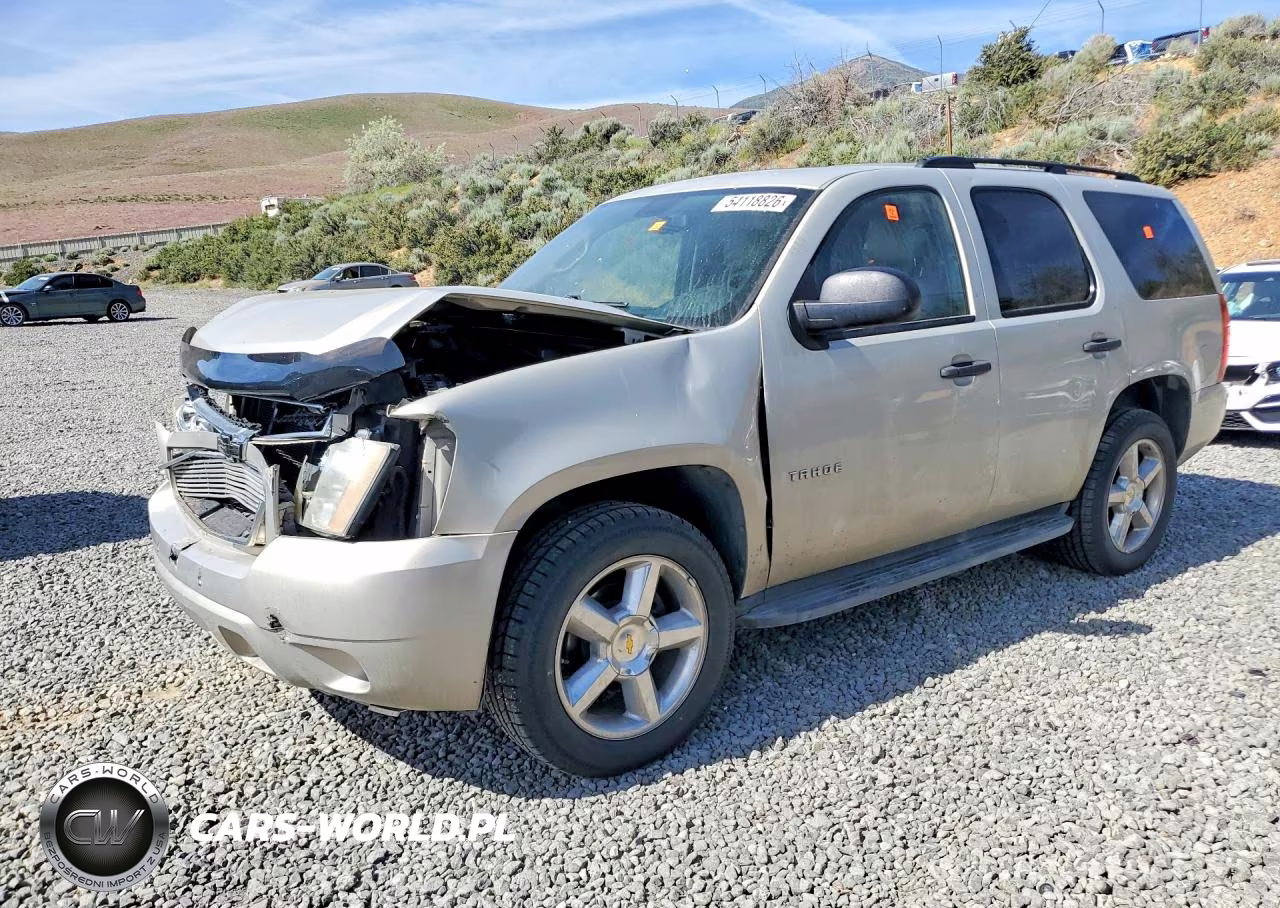 2010 Chevrolet Tahoe