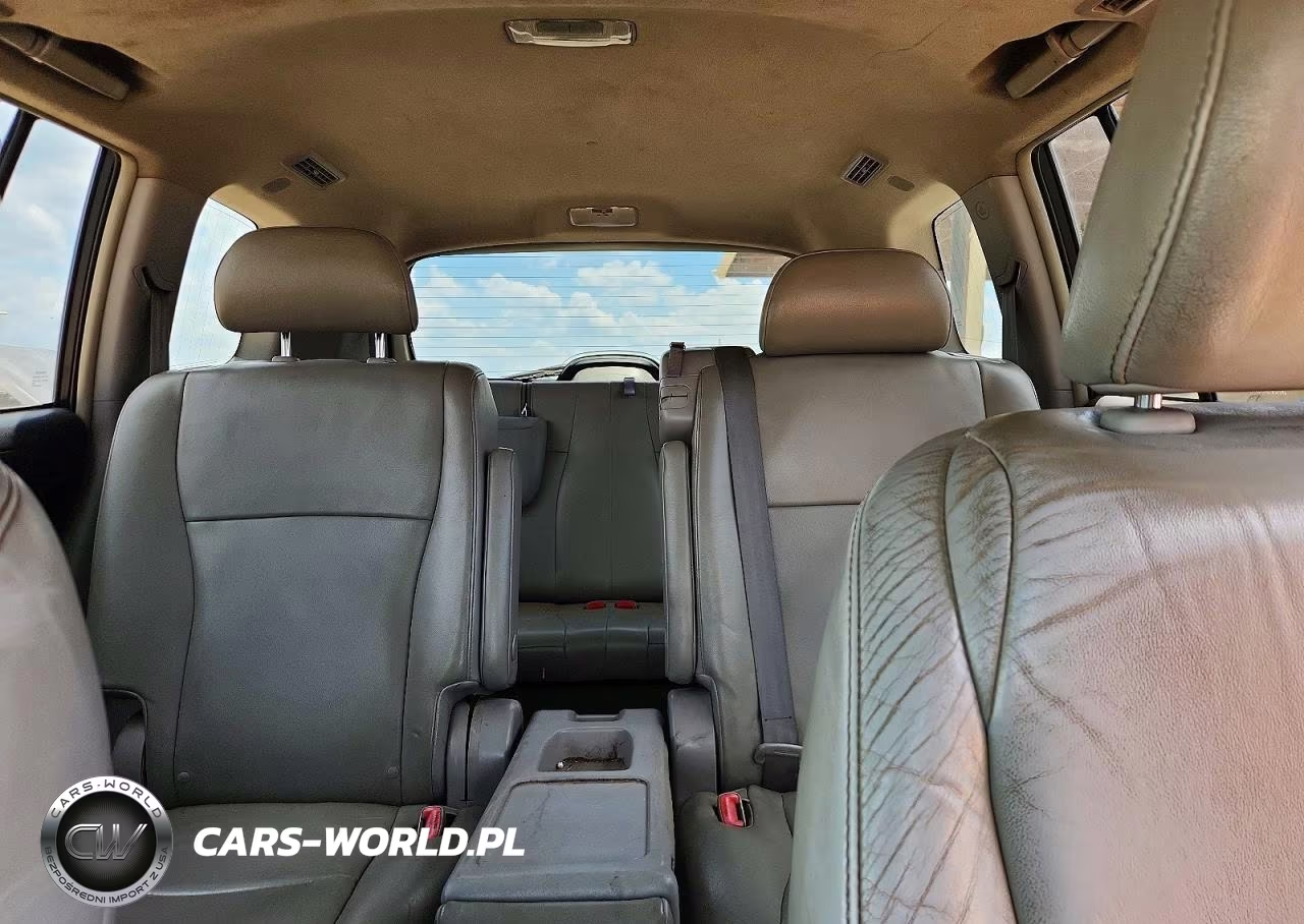2010 Toyota Highlander Limited VIN:5TDYK3EH9AS023241 - 10
