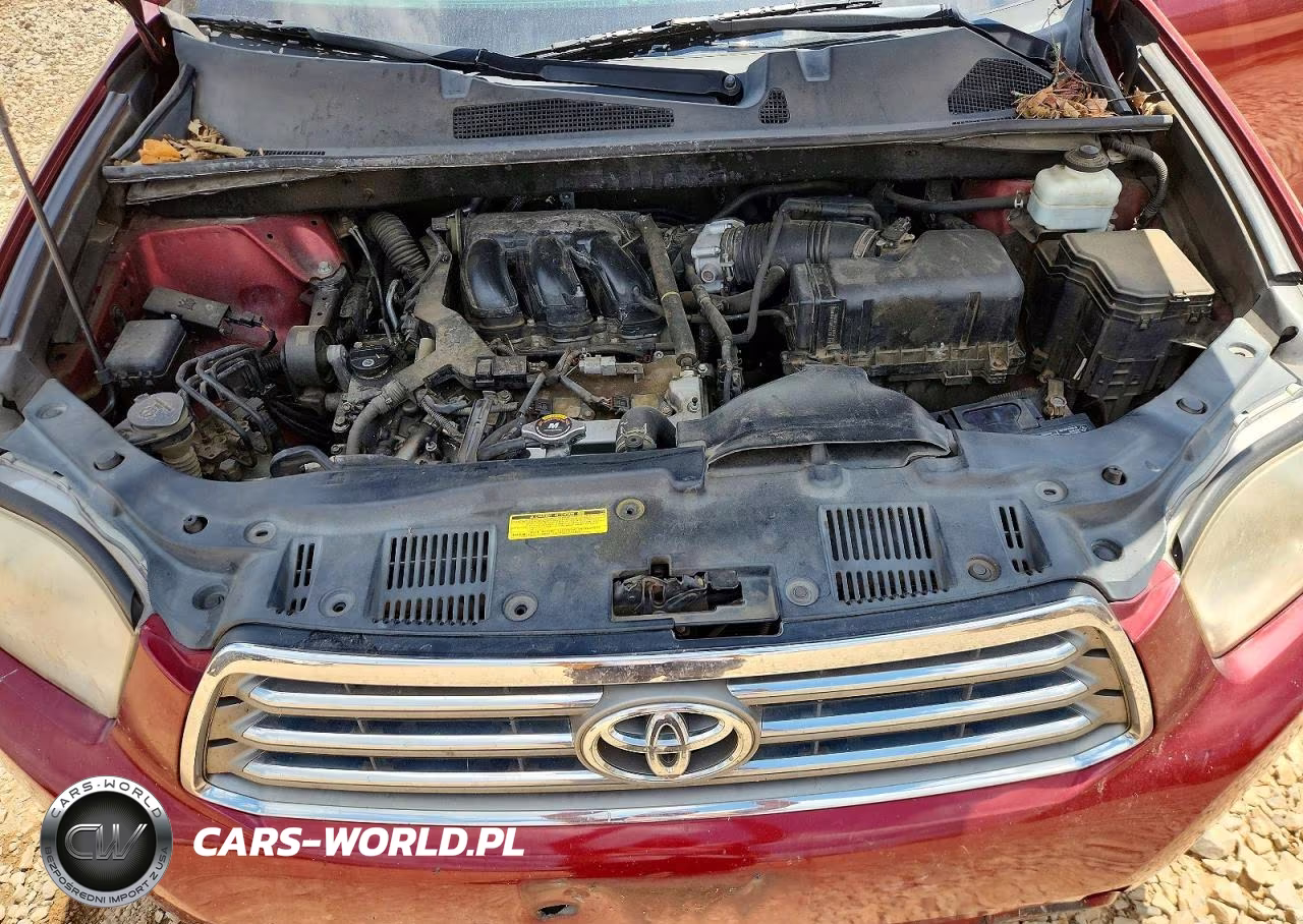 2010 Toyota Highlander Limited VIN:5TDYK3EH9AS023241 - 12