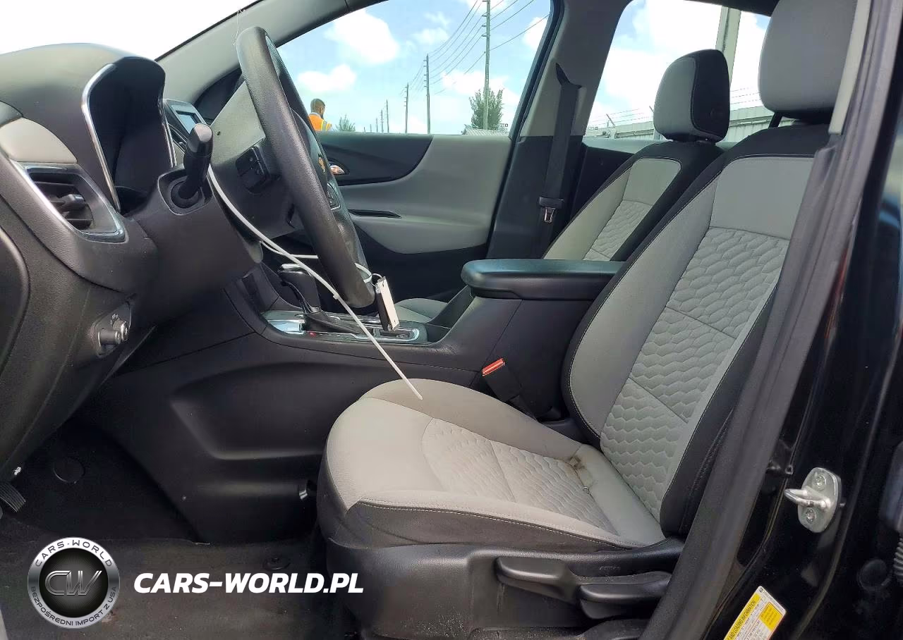 2020 Chevrolet Equinox Ls VIN:2GNAXHEV0L6194101 - 7