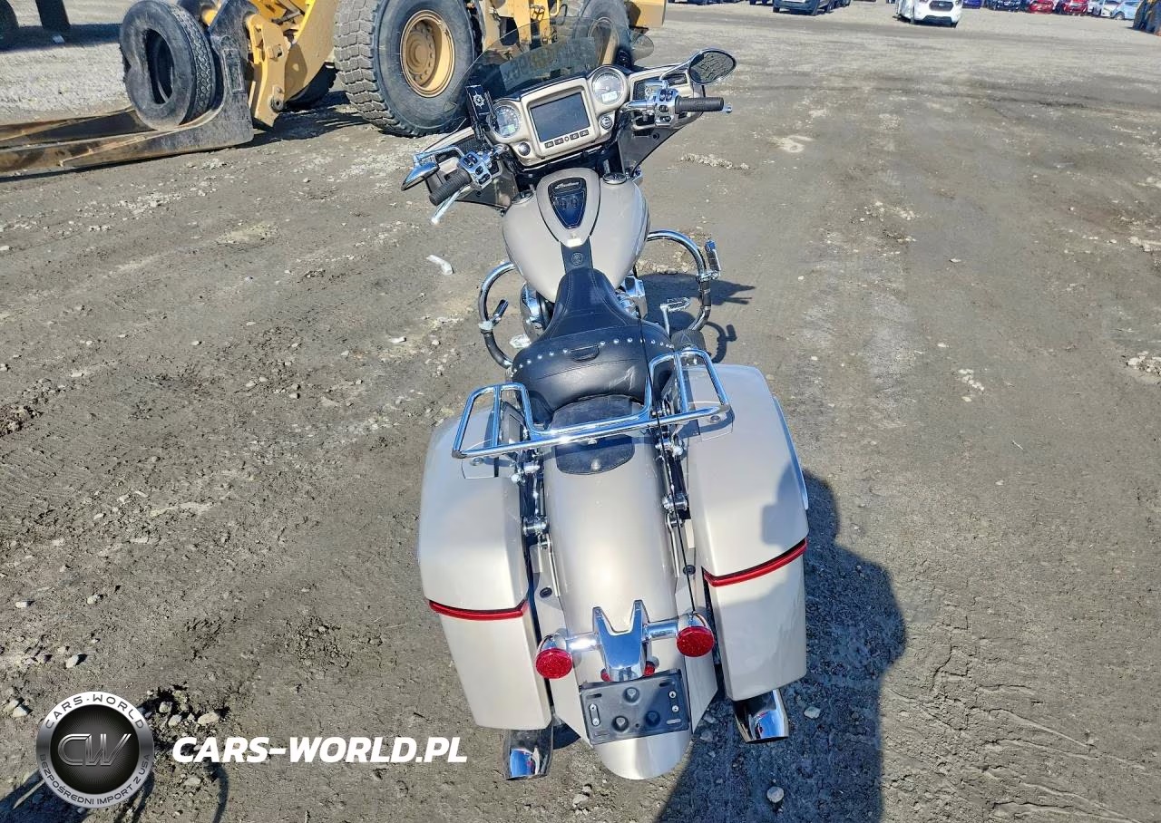 2022 Indian Motorcycle Co. Chieftain Limited VIN:56KTCABB8N3403796 - 4