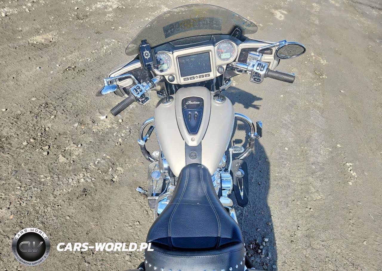 2022 Indian Motorcycle Co. Chieftain Limited VIN:56KTCABB8N3403796 - 6