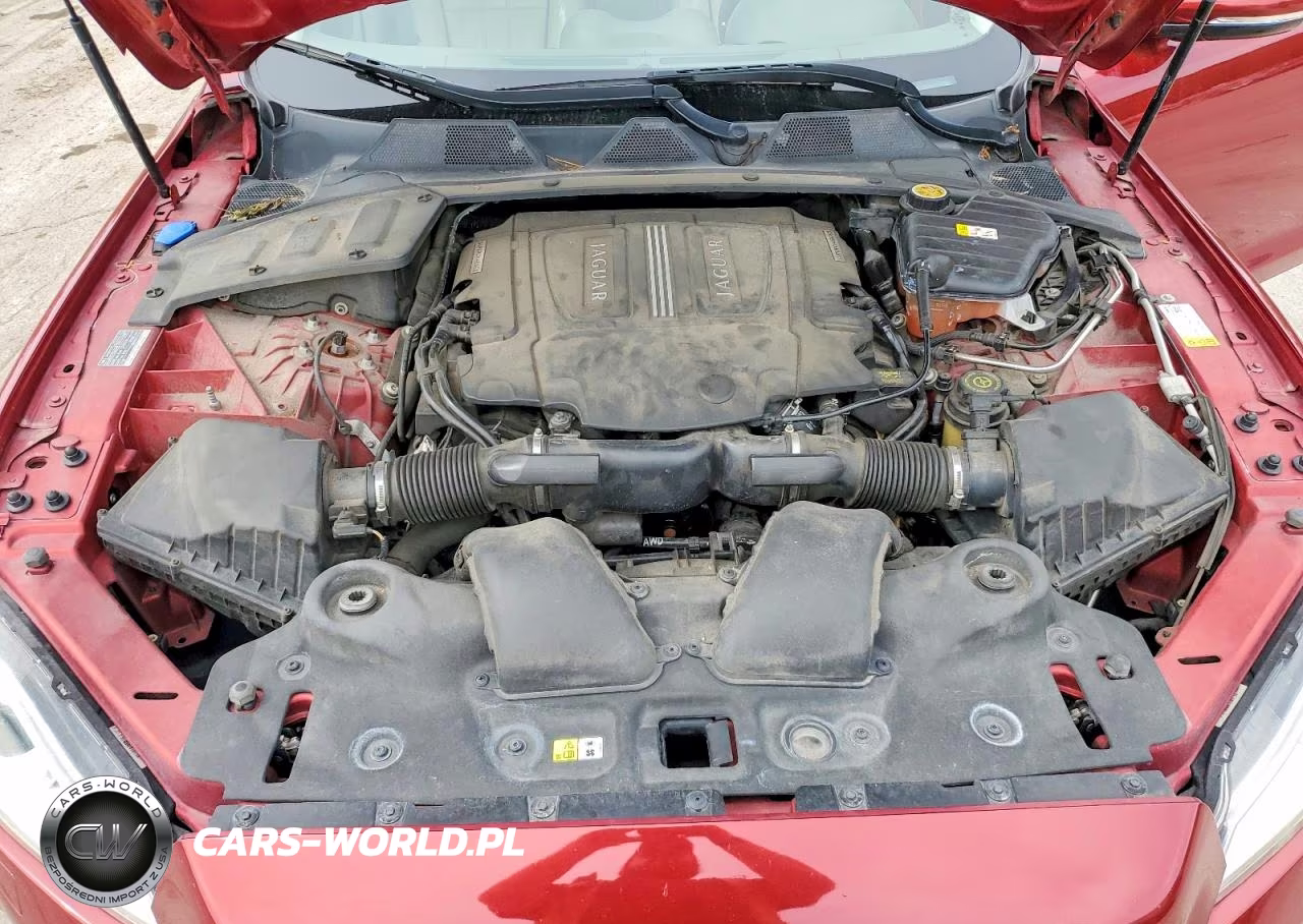2013 Jaguar Xj VIN:SAJWJ1CD2D8V49221 - 11