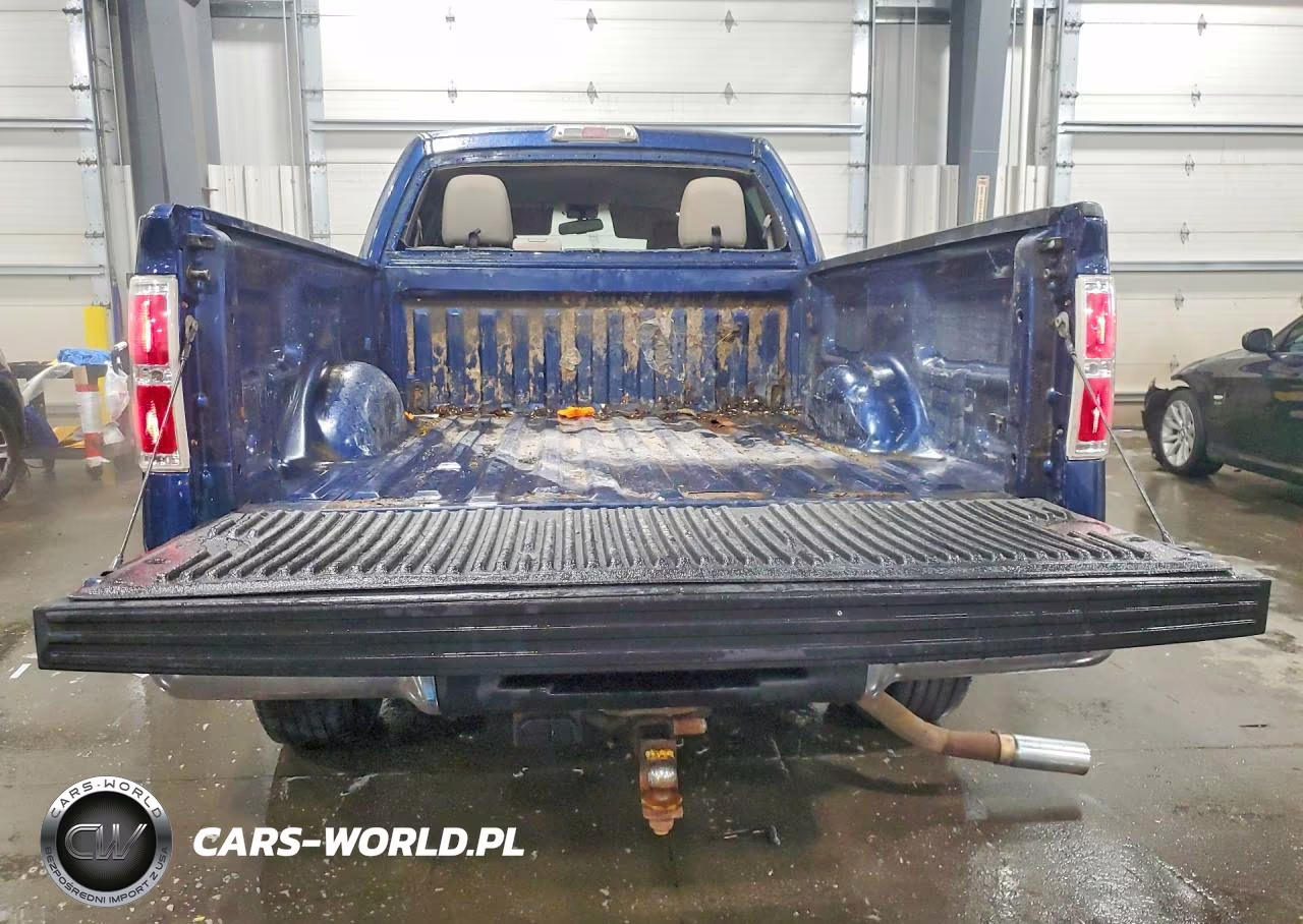 2010 Ford F150 Supercrew VIN:1FTFW1EV3AFA23774 - 6
