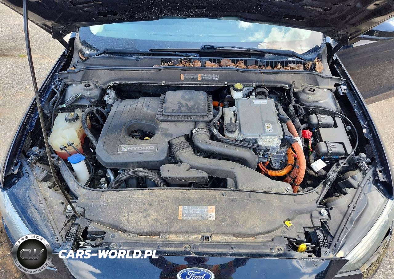 2019 Ford Fusion Se VIN:3FA6P0LU4KR197929 - 11