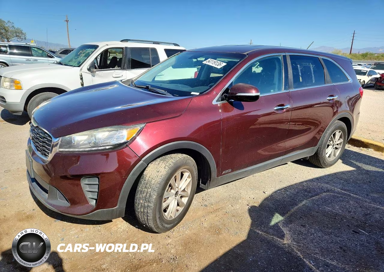 2019 Kia Sorento Lx – zdjęcie 1 z 14