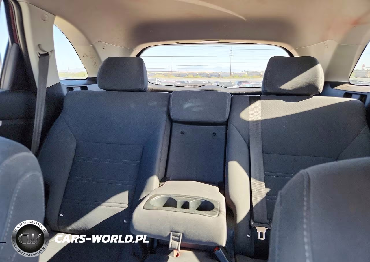 2019 Kia Sorento Lx VIN:5XYPGDA39KG497704 - 10
