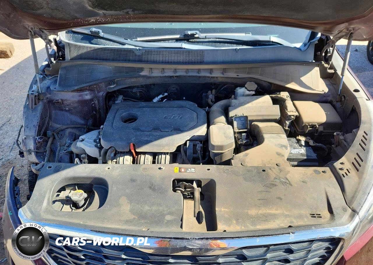 2019 Kia Sorento Lx VIN:5XYPGDA39KG497704 - 12