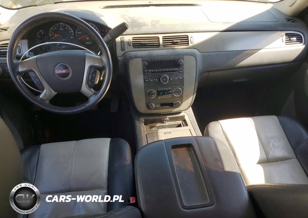 2010 GMC Sierra K1500 Slt VIN:1GTSKWE34AZ136511 - 8