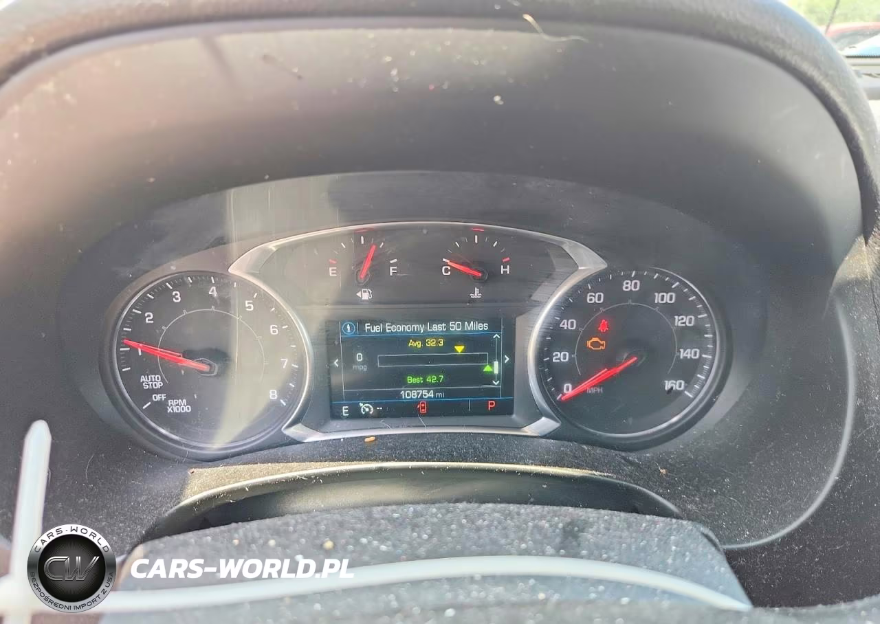 2018 GMC Terrain Sle VIN:3GKALMEV6JL393437 - 9