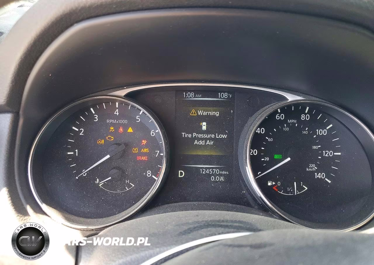 2015 Nissan Rogue S VIN:KNMAT2MT5FP542948 - 9