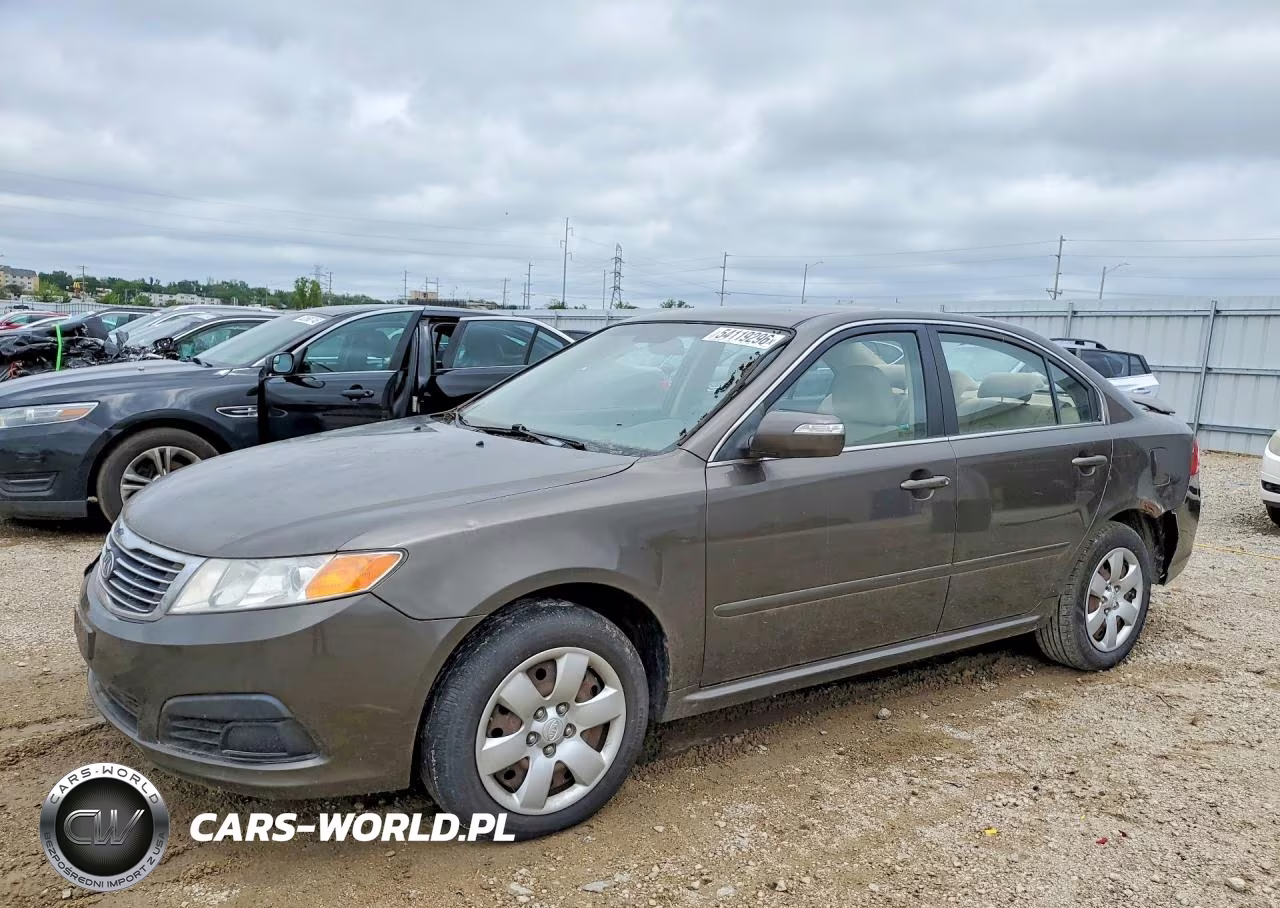 2010 Kia Optima Lx