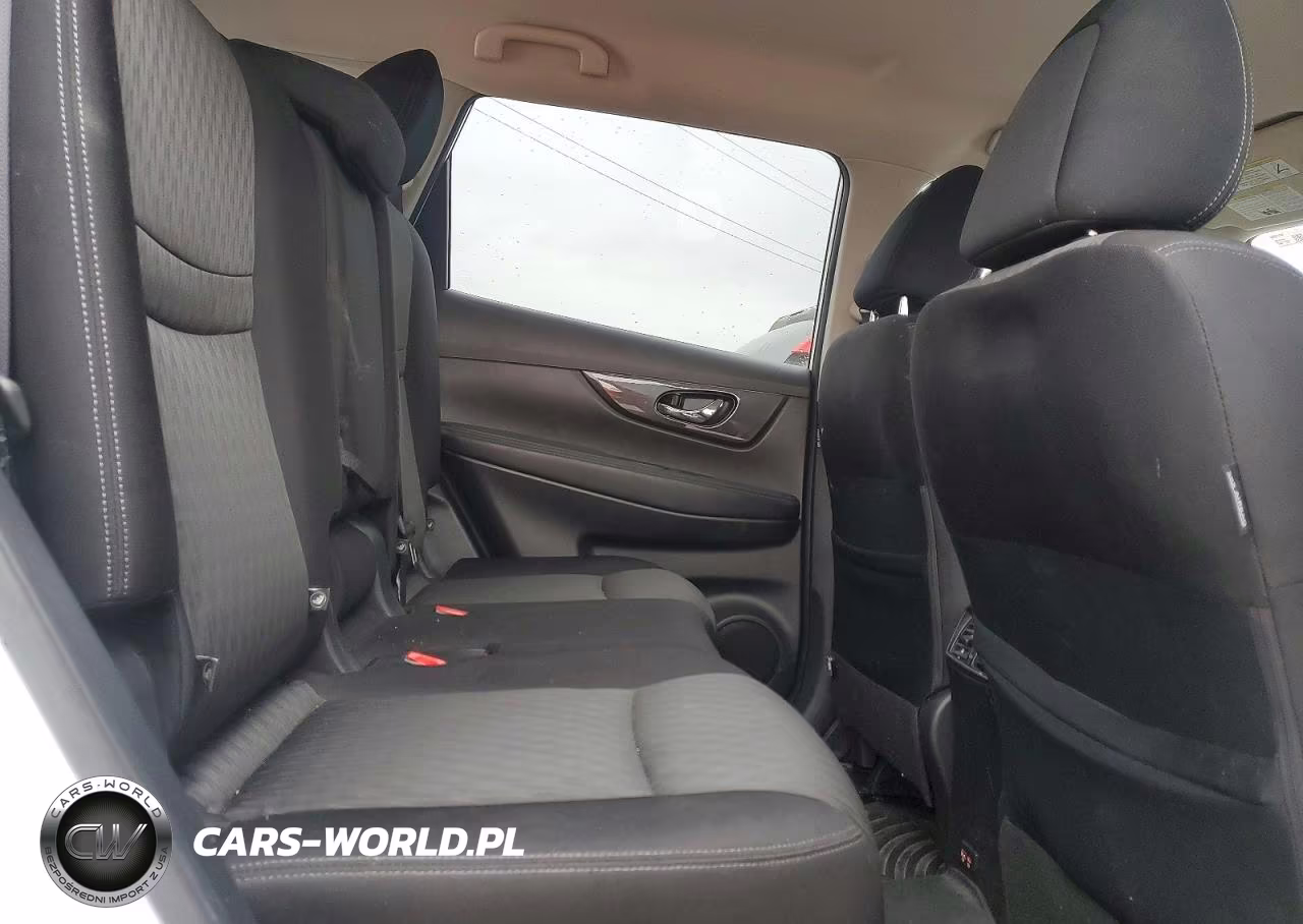 2020 Nissan Rogue Sv VIN:JN8AT2MV4LW140667 - 11