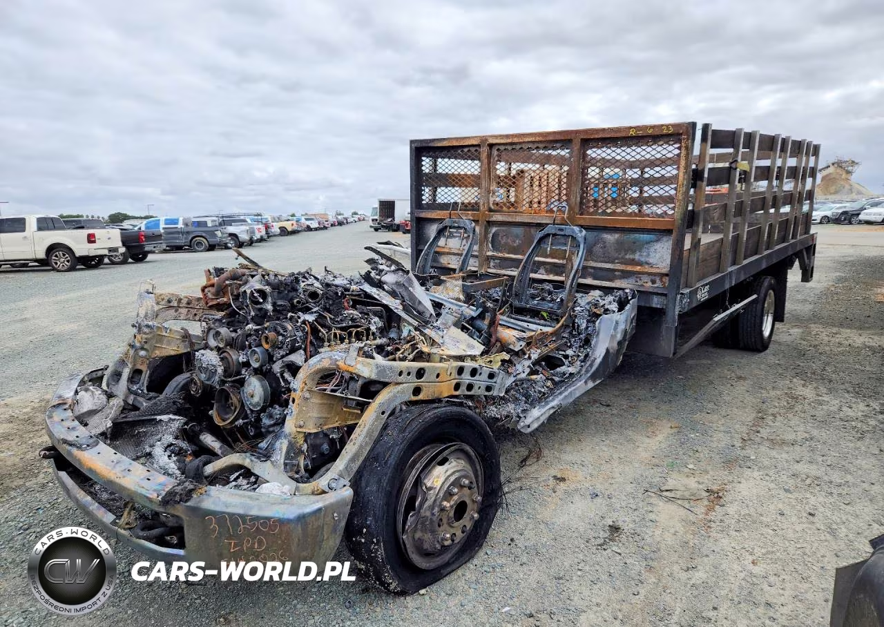 2019 Ford F550 Super Duty