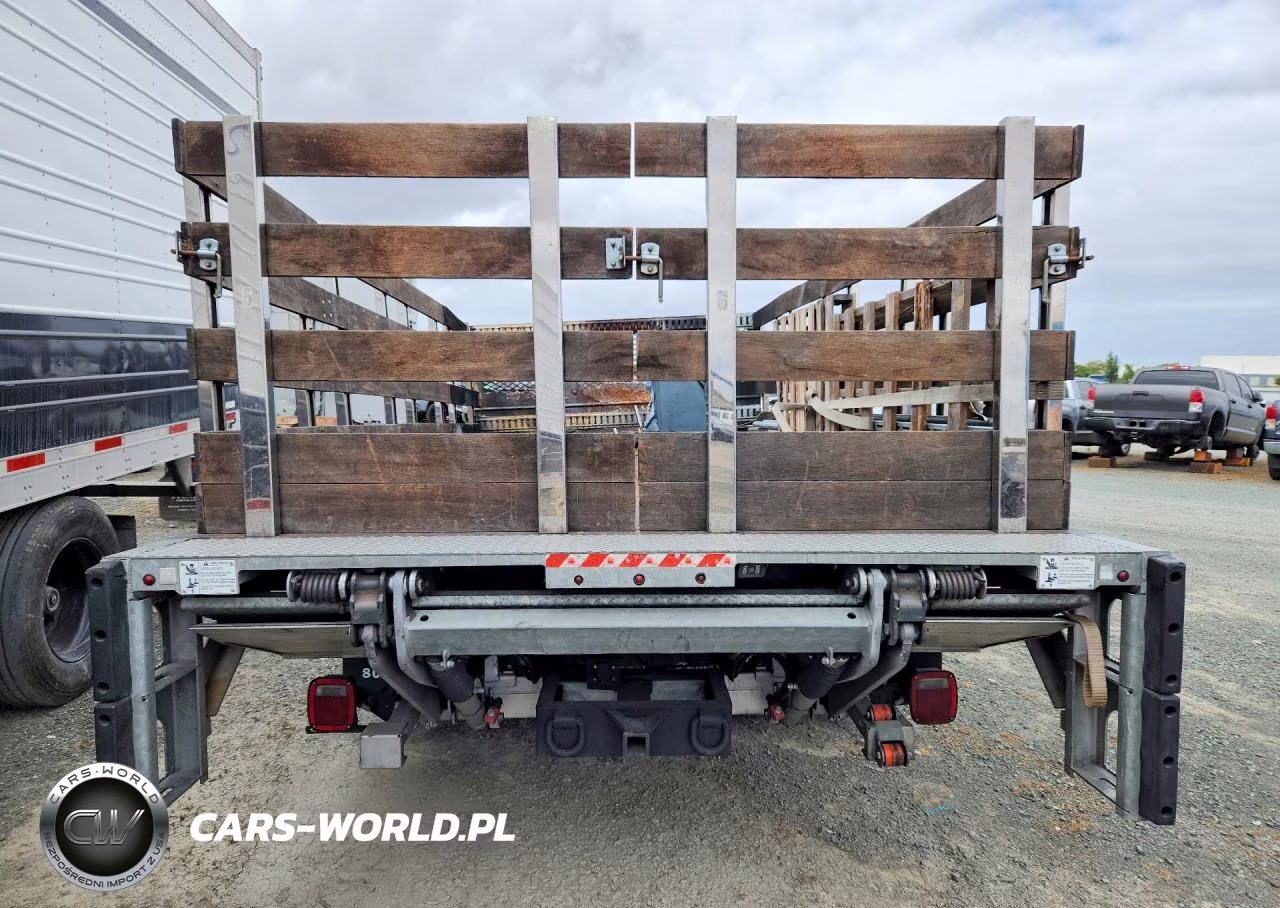 2019 Ford F550 Super Duty VIN:1FDUF5GT1KEG75418 - 6
