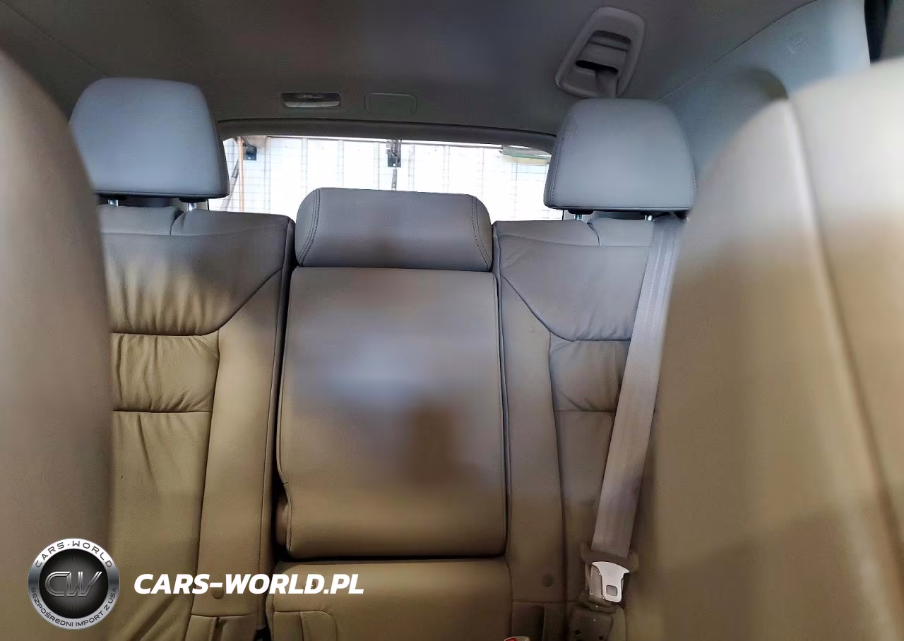 2014 Honda Cr-V Exl VIN:2HKRM4H74EH676711 - 10