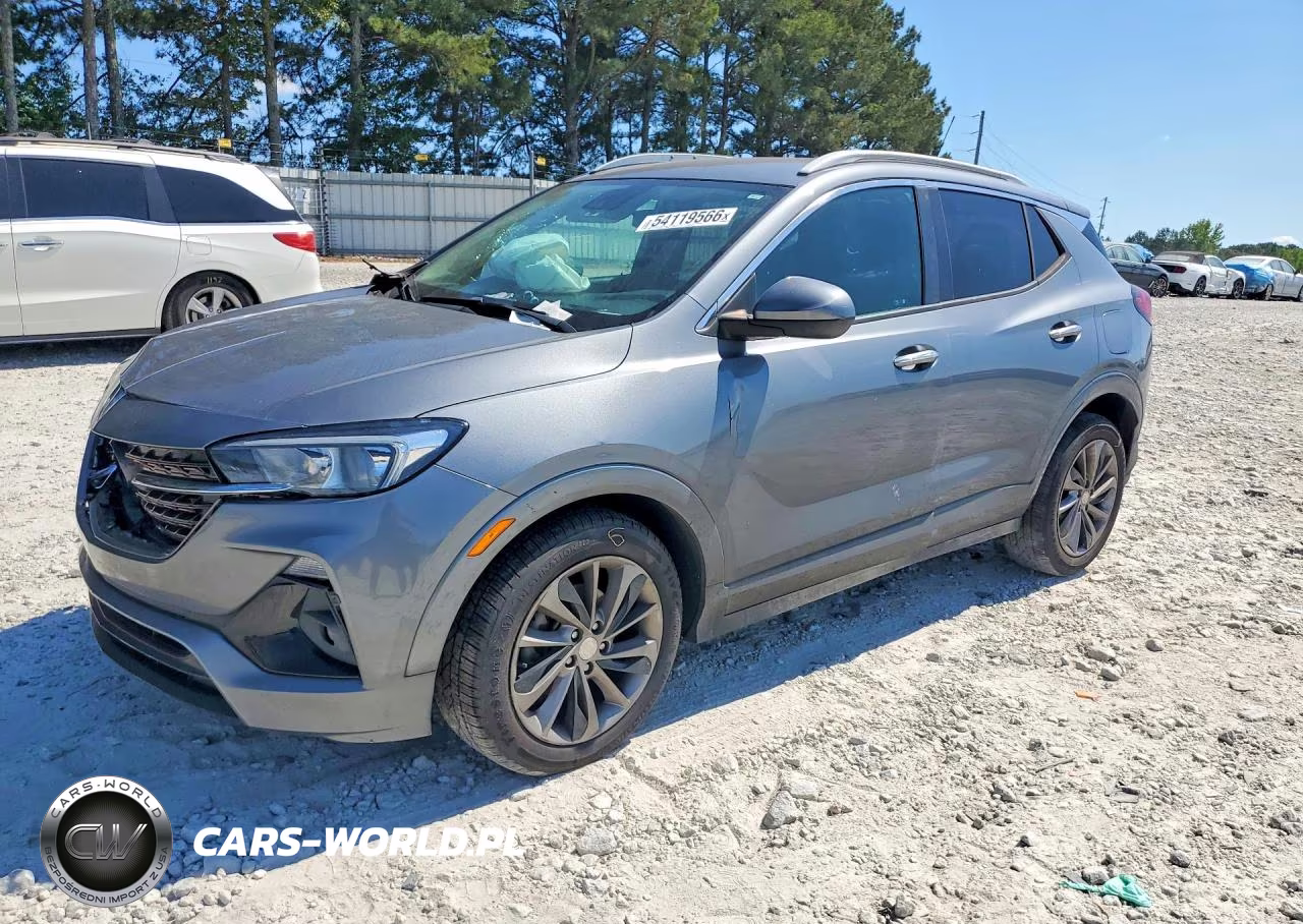 2021 Buick Encore Gx – zdjęcie 1 z 13