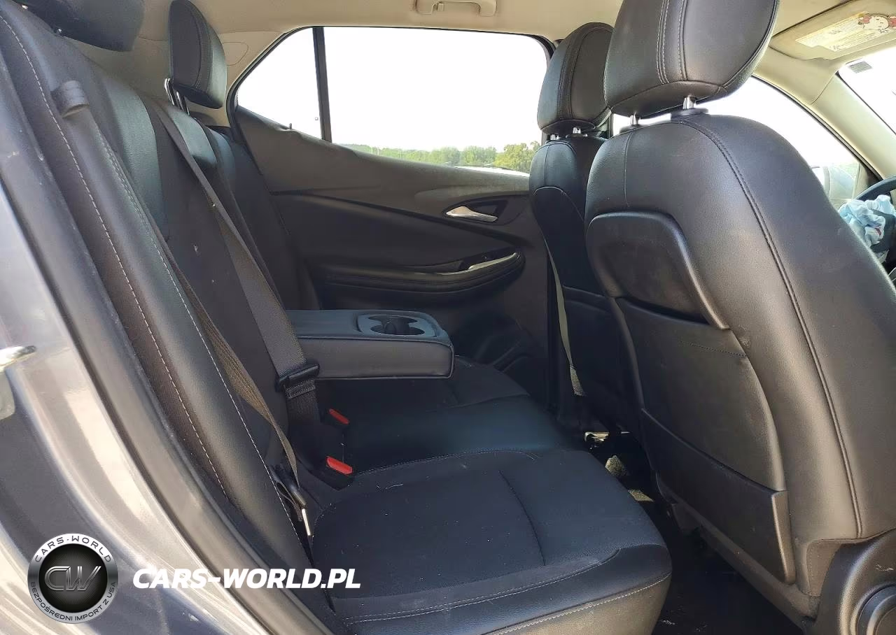 2021 Buick Encore Gx VIN:KL4MMDSL0MB039910 - 11