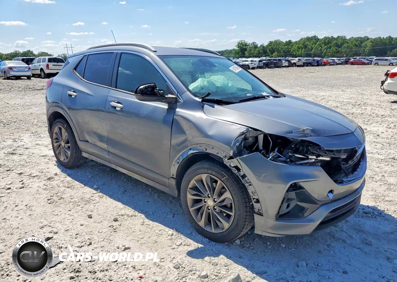2021 Buick Encore Gx VIN:KL4MMDSL0MB039910 - 4