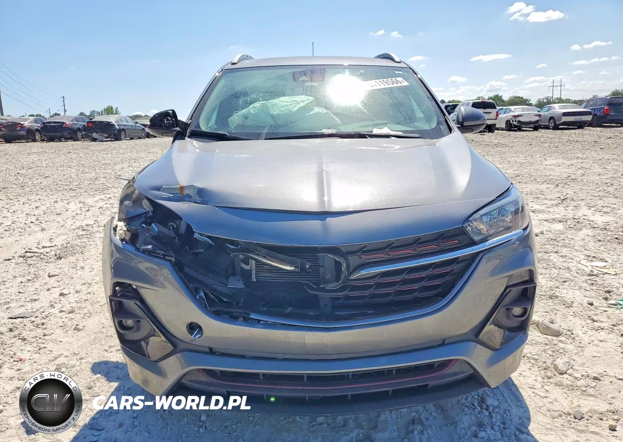 2021 Buick Encore Gx VIN:KL4MMDSL0MB039910 - 5