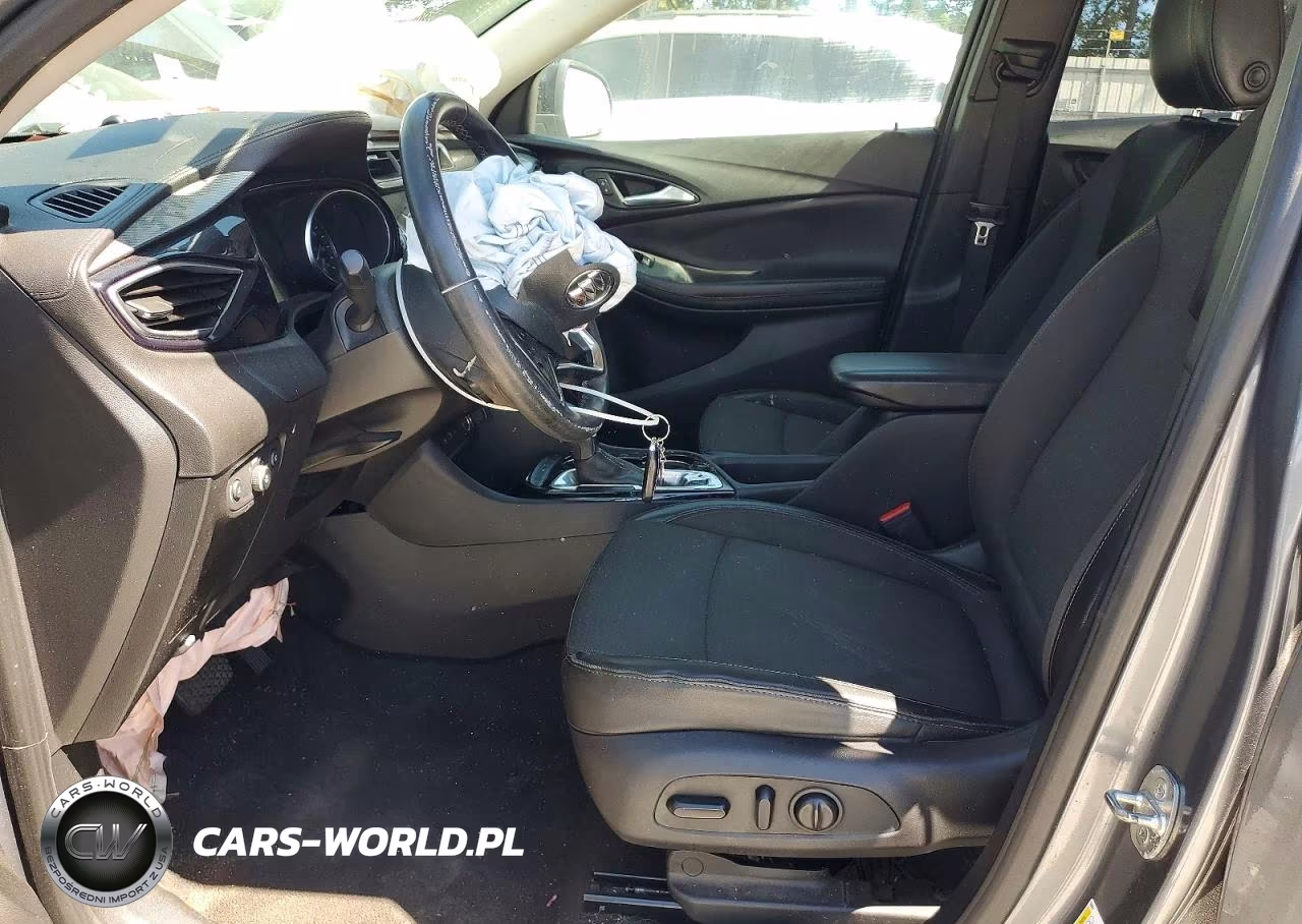 2021 Buick Encore Gx VIN:KL4MMDSL0MB039910 - 7