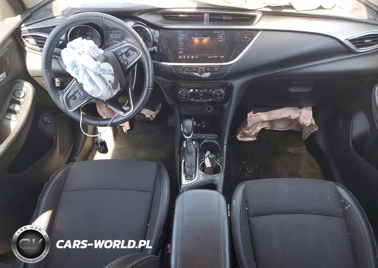 2021 Buick Encore Gx VIN:KL4MMDSL0MB039910 - 8